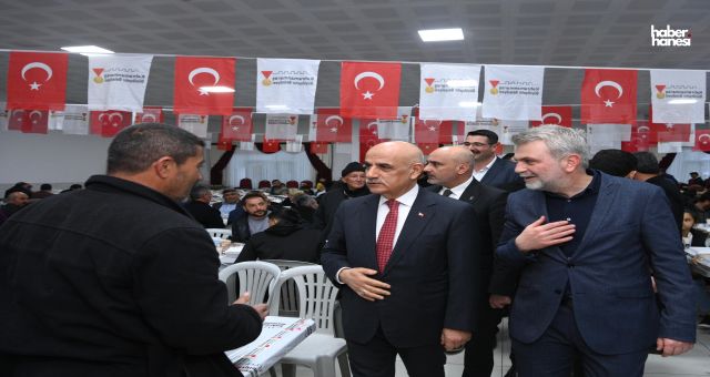Çağlayancerit’te İftar Coşkusu: Büyükşehir Belediyesi’nden Anlamlı Etkinlik!