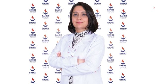Fiziksel Tıp ve Rehabilitasyon Uzmanı Dr. Emine Kolu, SANKO’da Göreve Başladı!