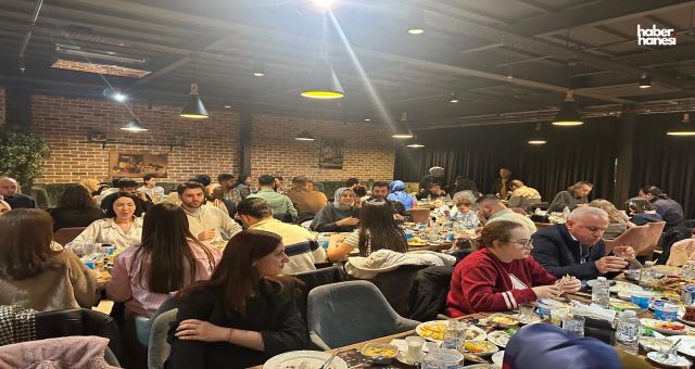 İstanbul’da Kahramanmaraş Rüzgarı: MARAŞYURT İftarda Gönülleri Buluşturdu!