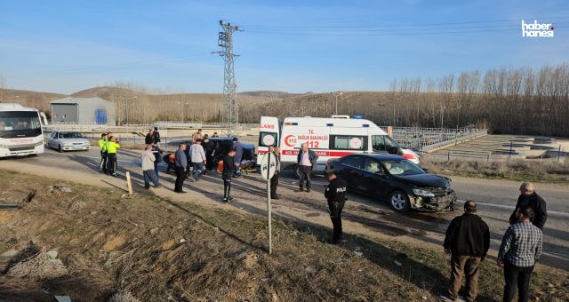 Kahramanmaraş Afşin’de Zincirleme Trafik Kazası: 5 Yaralı