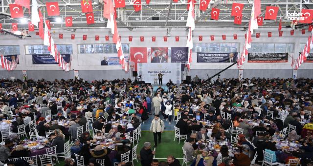 Kahramanmaraş Büyükşehir'den Afşin’e Ramazan’a Özel Etkinlik!