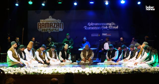 Kahramanmaraş Büyükşehirden Ramazan’a Özel İlahi Dinletisi