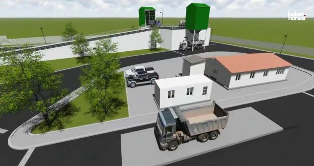 Kahramanmaraş Büyükşehir’den Türkoğlu’na Modern Atık Yönetimi!