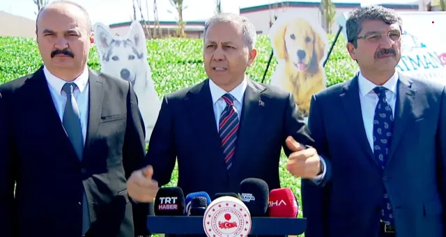 Kahramanmaraş Dahil 81 İlde Hayvan Bakımevleri Denetimi!