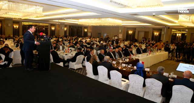 Kahramanmaraş İş Dünyası İftarda Buluştu: Sanayicilerden Önemli Mesajlar