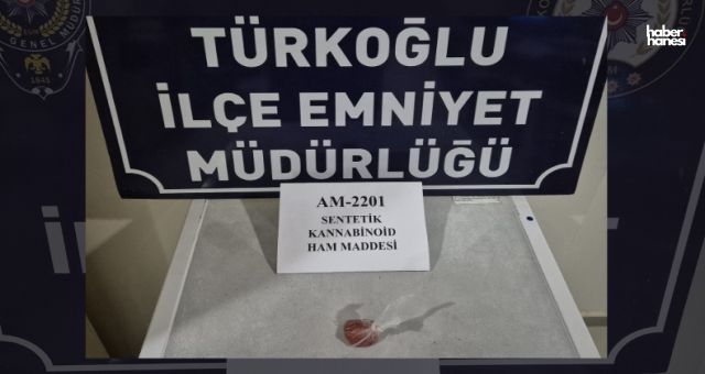 Kahramanmaraş Polisi Uyuşturucu Tacirlerine Göz Açtırmıyor! 3 Tutuklama