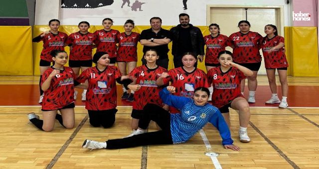 Kahramanmaraş Tekstilspor Hentbol Takımı Türkiye Şampiyonası Finalinde!