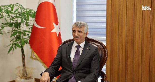 Kahramanmaraş Valisi Ünlüer'den Bayram Mesajı: 'Dayanışma Ruhunu Güçlendirelim'