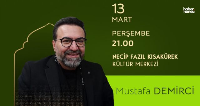 Kahramanmaraşlılar İlahi Dinletisiyle Ramazan’ı Dolu Dolu Yaşayacak!