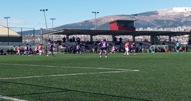 Kahramanmaraşspor'un Ligdeki Düşüşü Sürüyor! Artvin Hopaspor’a Yenildi!