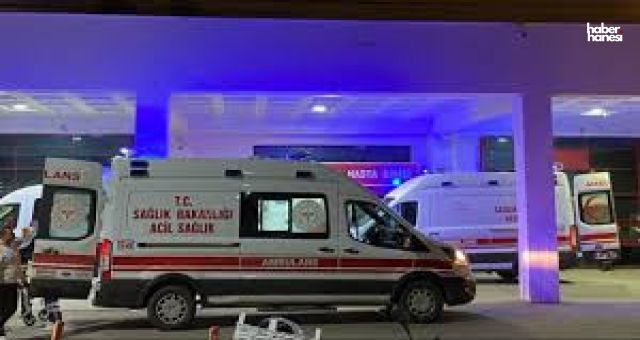 Kahramanmaraş’ta Camide Zehirlenme: 17 Kişi Tedavi Altında!