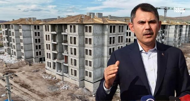 Kahramanmaraş'ta Dev İnşa Seferberliği: 74 Bin Konut Yolda!