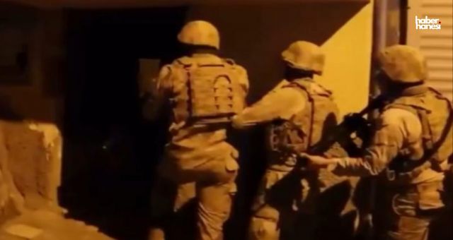 Kahramanmaraş'ta GÜRZ-48 Operasyonu: DEAŞ’a Yönelik 47 Yakalama!