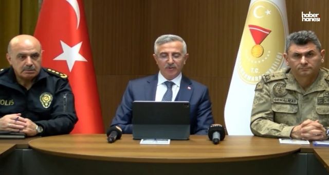 Kahramanmaraş’ta Güvenlik Toplantısı: Asayiş Olaylarında Düşüş!