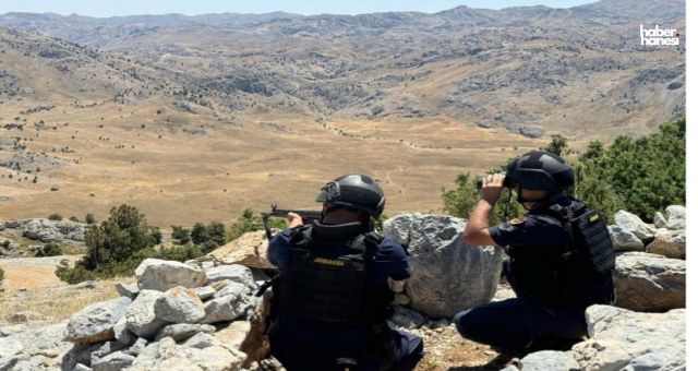 Kahramanmaraş’ta Jandarmadan Huzur Operasyonu: 346 Kişi Yakalandı