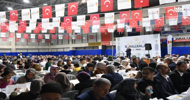 Kahramanmaraş’ta Ramazan Etkinlikleri Türkoğlu’nda Devam Etti