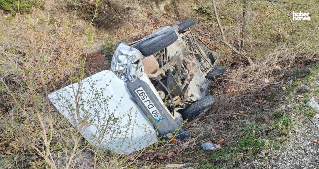 Kahramanmaraş’ta Trafik Kazası: 2'si Çocuk 3 Kişi Yaralandı