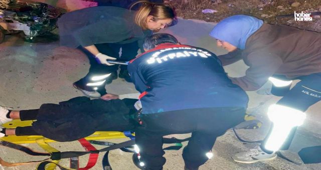 Kahramanmaraş’ta Zincirleme Kazada Park Halindeki Araçlar da Zarar Gördü!