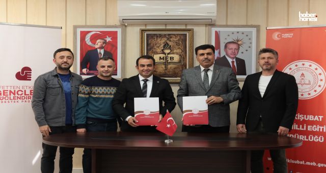 Maraşgücü’nden Depremzede Gençlere Umut: “Sporla Hayata Yeniden Başla”