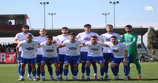 Nefes Kesen Maçta Kahramanmaraşspor Son Dakikada Yıkıldı!
