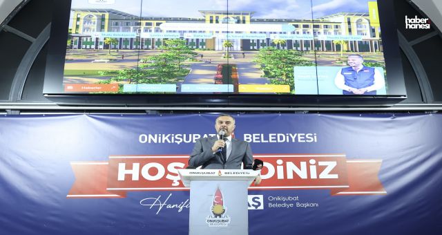 Onikişubat Belediye Başkanı Toptaş, Meclis Üyeleriyle İftarda Buluştu