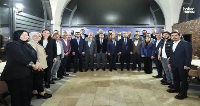 Onikişubat Belediye Başkanı’ndan Mahalle Başkanlarına İftar Daveti!