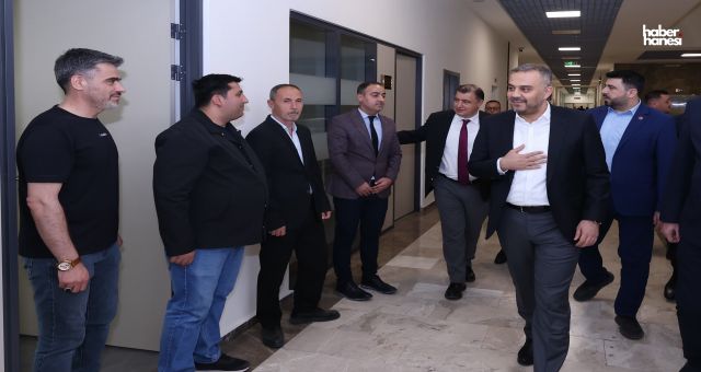 Onikişubat'ta Bayram Coşkusu: Başkan Toptaş Çalışanlarıyla Bir Araya Geldi
