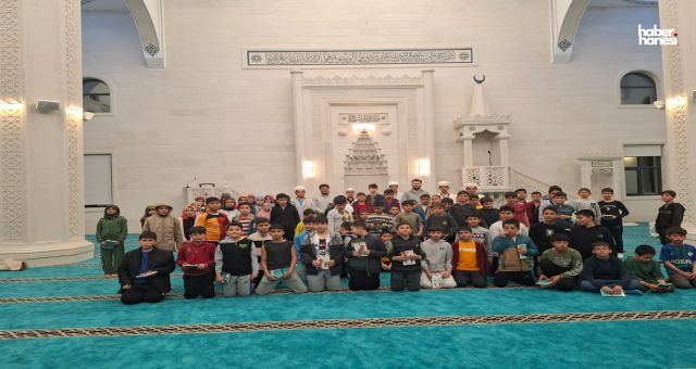 Ramazan’da Hicri Takvim Sergisi: Öğrencilerden Anlamlı Proje