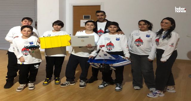 SANKO Okulları, First Lego League Challenge’da İki Birincilik Kazandı!