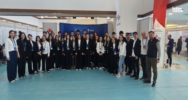 SANKO Okulları, TÜBİTAK Bölge Finallerinde 6 Birincilik Kazandı!