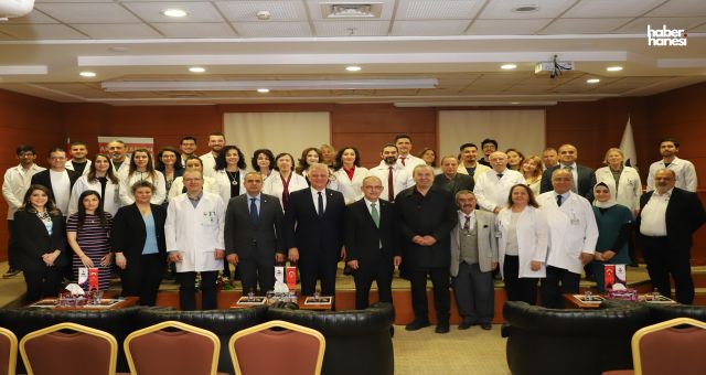 SANKO Üniversitesi’nde 14 Mart Tıp Bayramı Coşkusu!