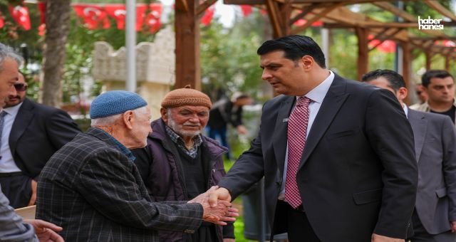 Şehitkamil Belediye Başkanı Yılmaz, Bayramda Şehit Ailelerini Yalnız Bırakmadı