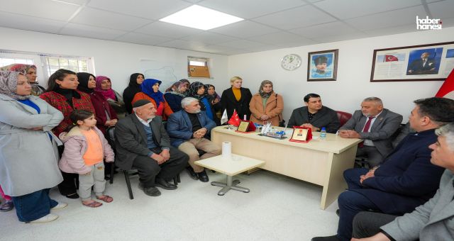 Şehitkamil’de Ramazan Dayanışması: Başkan Yılmaz Sacır Mahallesi’nde!