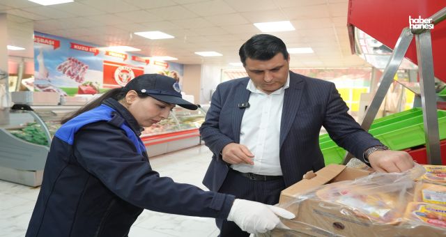 Şehitkamil’de Ramazan’da Hijyen Kontrolü: Başkan Yılmaz Sahada!