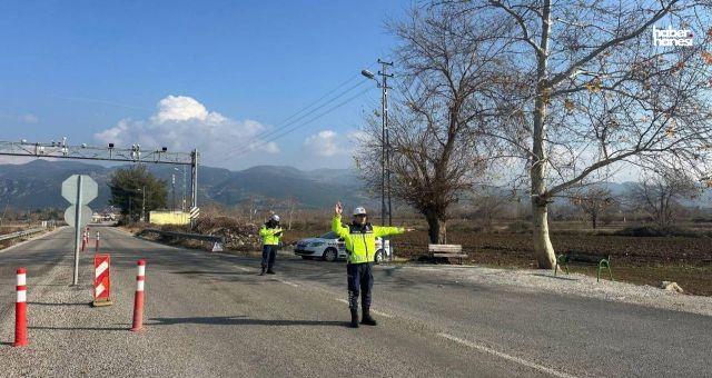 Trafik Kazalarını Önlemek İçin Yeni Proje: Kahramanmaraş Jandarması Sahada!