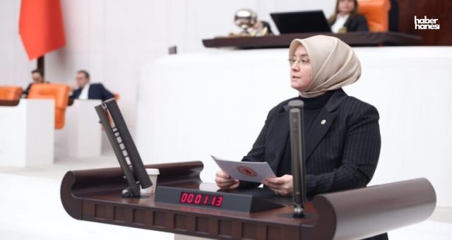 Milletvekili Tuba Köksal’dan Ramazan Bayramı mesajı
