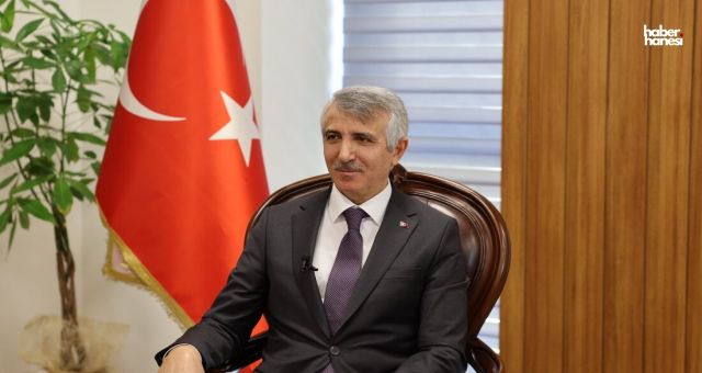 Vali Ünlüer’den 8 Mart Mesajı: Kadınlarımız Geleceğimizin Teminatıdır!
