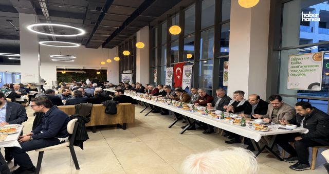 Yeni Elbistan Derneğinden Kadınlar Gününe Özel İftar