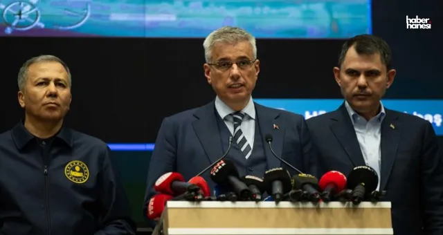 Bakan Memişoğlu’ndan Deprem Sonrası Açıklama: “236 Kişi Etkilendi”