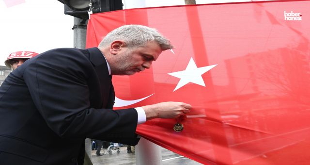 Başkan Fırat Görgel: ‘5 Nisan, Kahramanmaraş’ın Onur ve Gurur Günüdür’