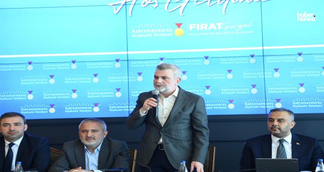 Başkan Görgel: '11 İlçede Yaşam Konforunu Artırmak İçin Çalışıyoruz'