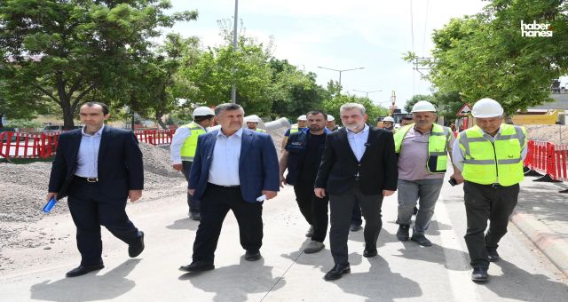 Başkan Görgel: “15 Milyarlık Altyapı Yatırımıyla Kahramanmaraş’ı Dönüştürüyoruz”