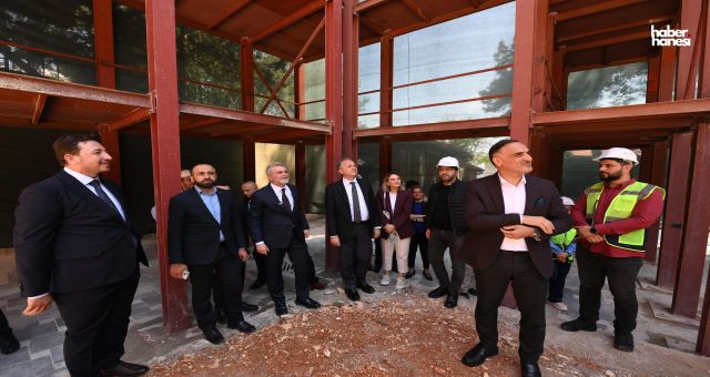 Başkan Görgel: Kahramanmaraş’a Kültür Yolu Kazandırıyoruz