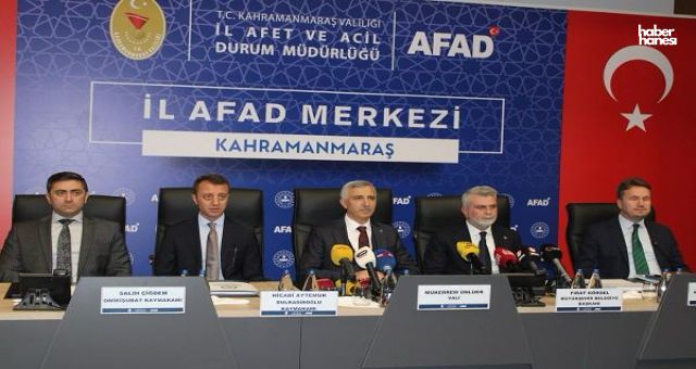 Başkan Görgel: “Kahramanmaraş’ın Altyapısını Baştan Sona Yeniliyoruz”