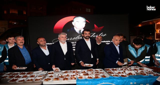 Başkan Görgel: 'Merhum Türkeş’i Rahmetle Yâd Ediyoruz'