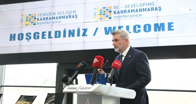 Başkan Görgel: “Sadece Enkaz Kaldırmıyoruz, Şehir Fikri İnşa Ediyoruz”