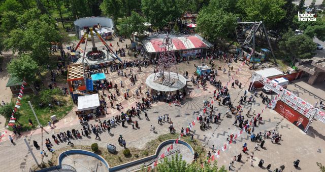 Başkan Görgel’den Çocuklara 23 Nisan Hediyesi: Bayramda Yüzler Güldü
