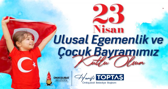 Başkan Toptaş: “Çocuklarımız İçin Daha Güzel Bir Gelecek Hazırlıyoruz”