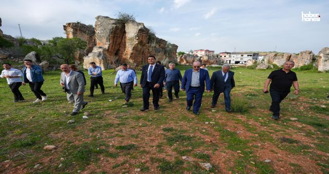 Başkan Umut Yılmaz’dan Dülük Antik Kenti İçin Büyük Proje Müjdesi