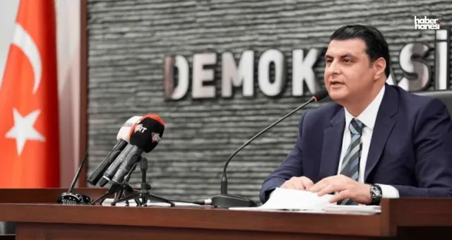 Başkan Yılmaz: “1 Mayıs, Emeğin ve Dayanışmanın Günüdür”